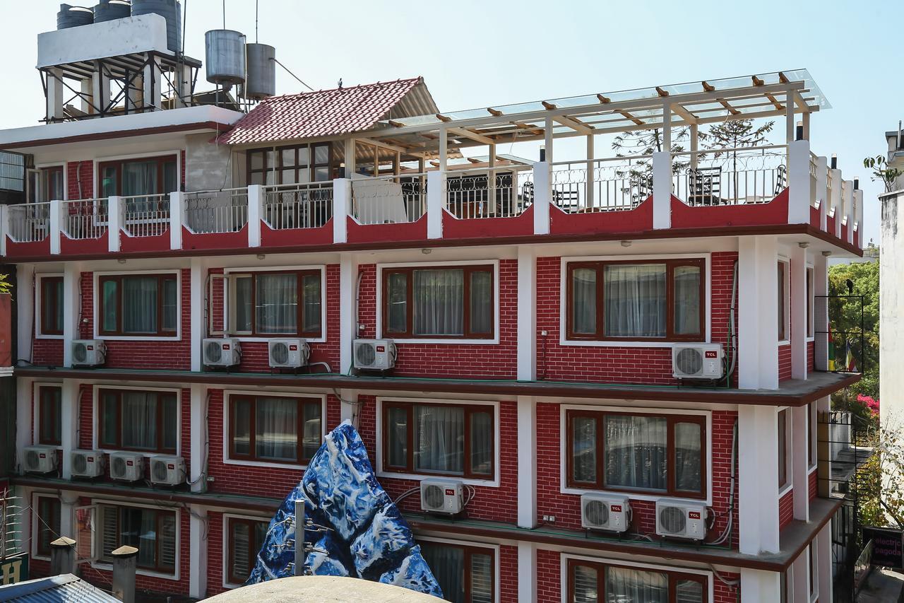 Hotel Himalayan Oasis Catmandu Exterior foto