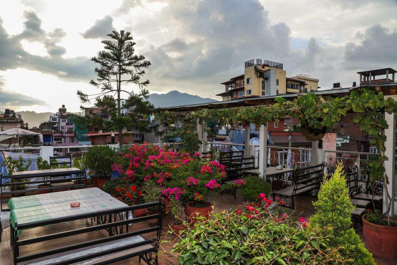 Hotel Himalayan Oasis Catmandu Exterior foto