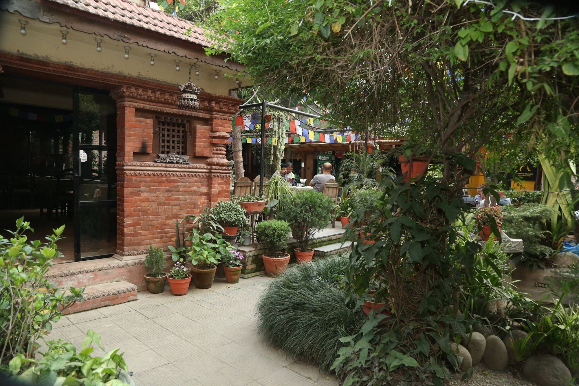 Hotel Himalayan Oasis Catmandu Exterior foto